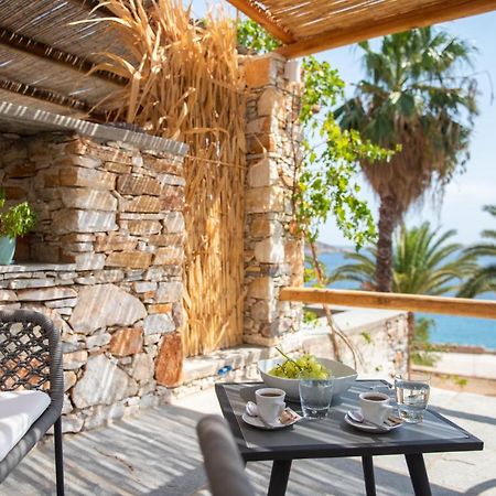 Lazarou Beach Apartments Platis Gialos  Εξωτερικό φωτογραφία