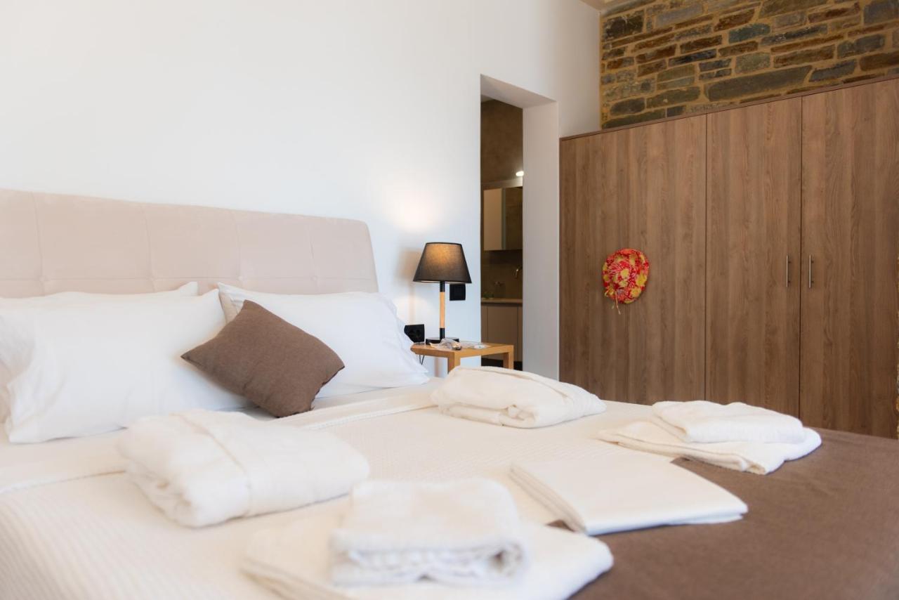 Lazarou Beach Apartments Platis Gialos  Εξωτερικό φωτογραφία