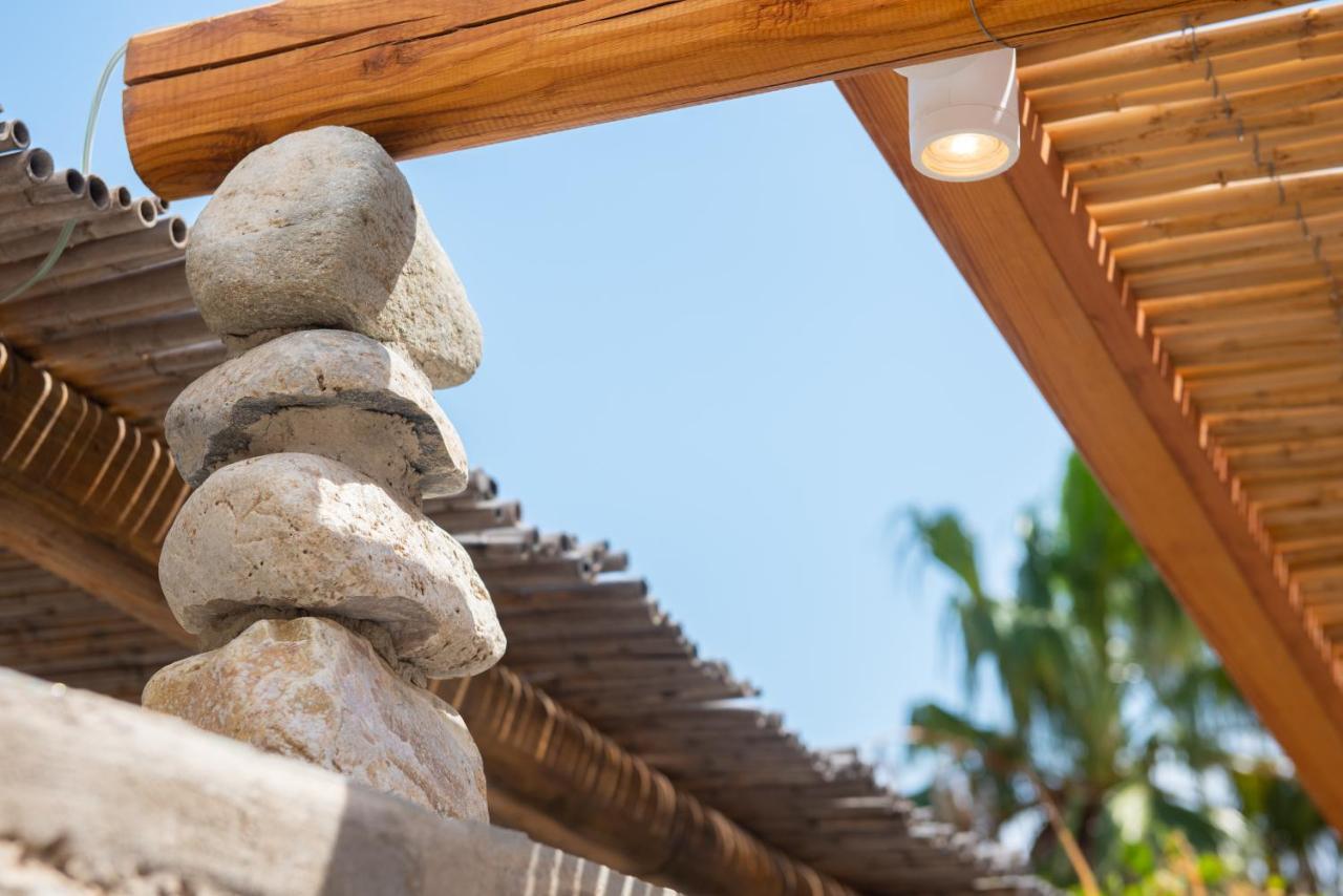 Lazarou Beach Apartments Platis Gialos  Εξωτερικό φωτογραφία