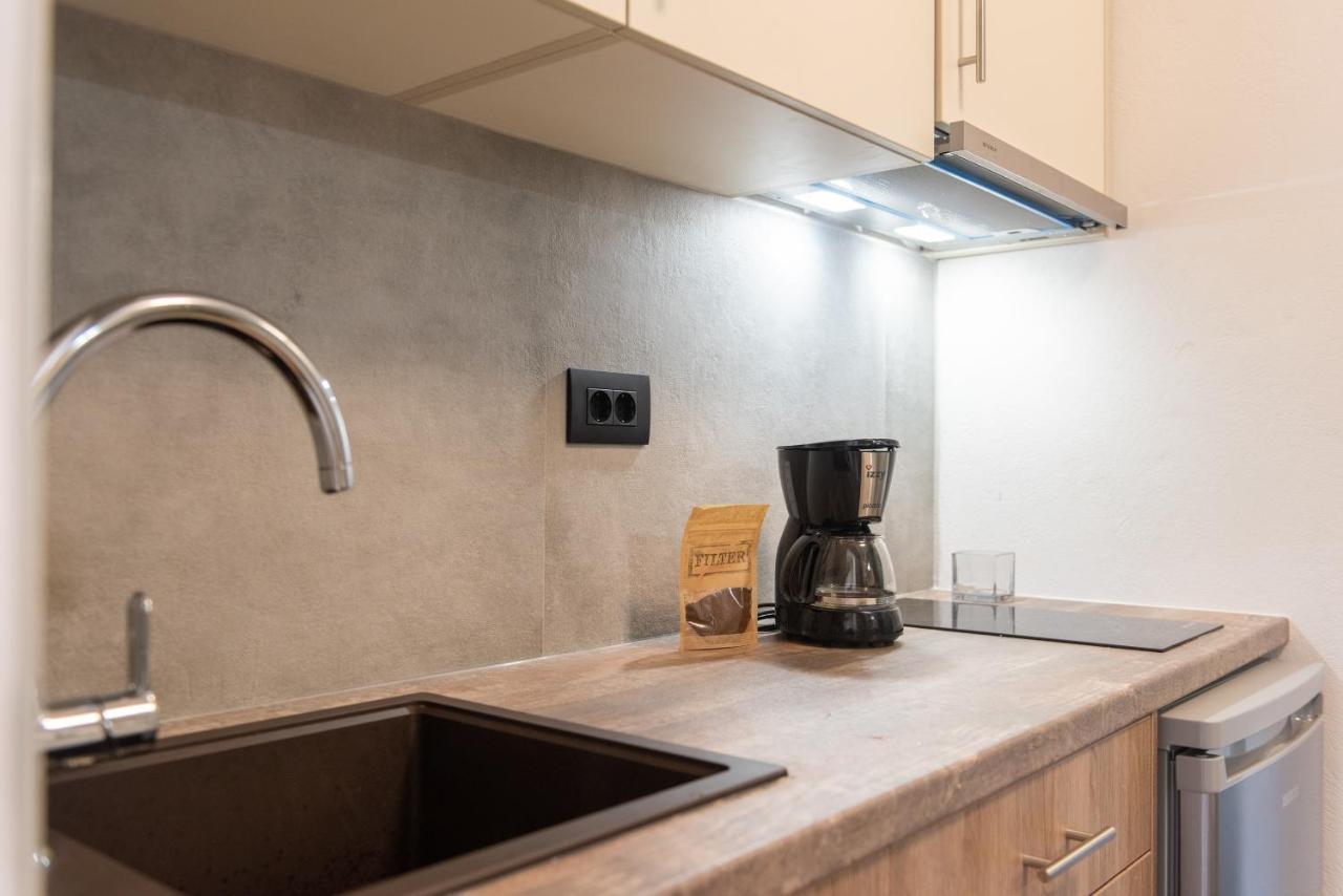 Lazarou Beach Apartments Platis Gialos  Εξωτερικό φωτογραφία