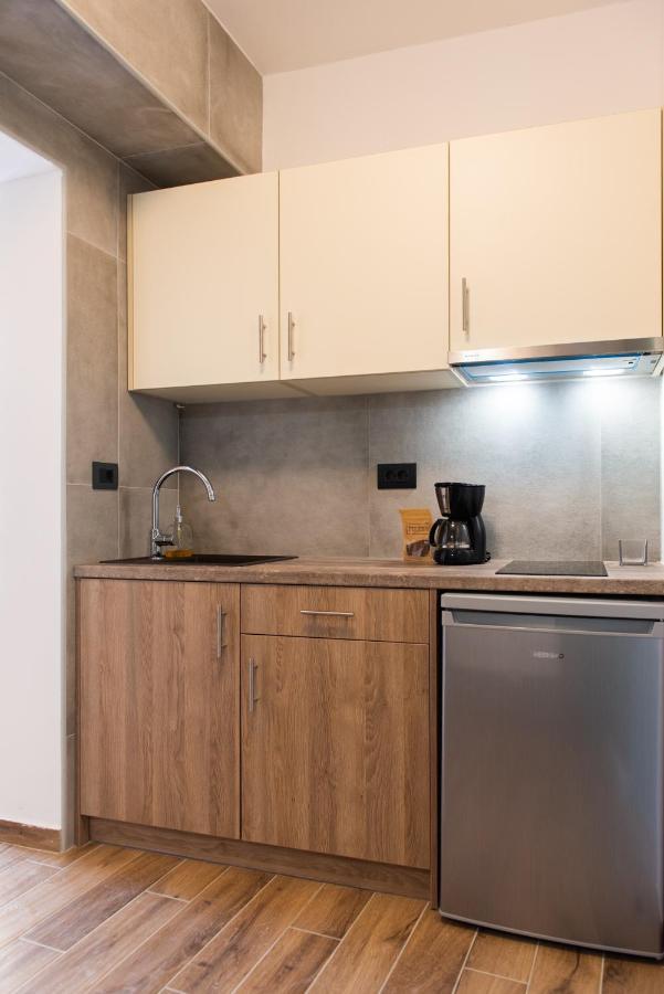 Lazarou Beach Apartments Platis Gialos  Εξωτερικό φωτογραφία