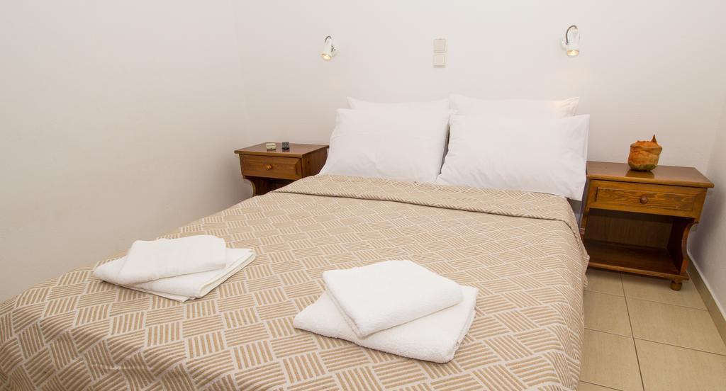 Lazarou Beach Apartments Platis Gialos  Εξωτερικό φωτογραφία
