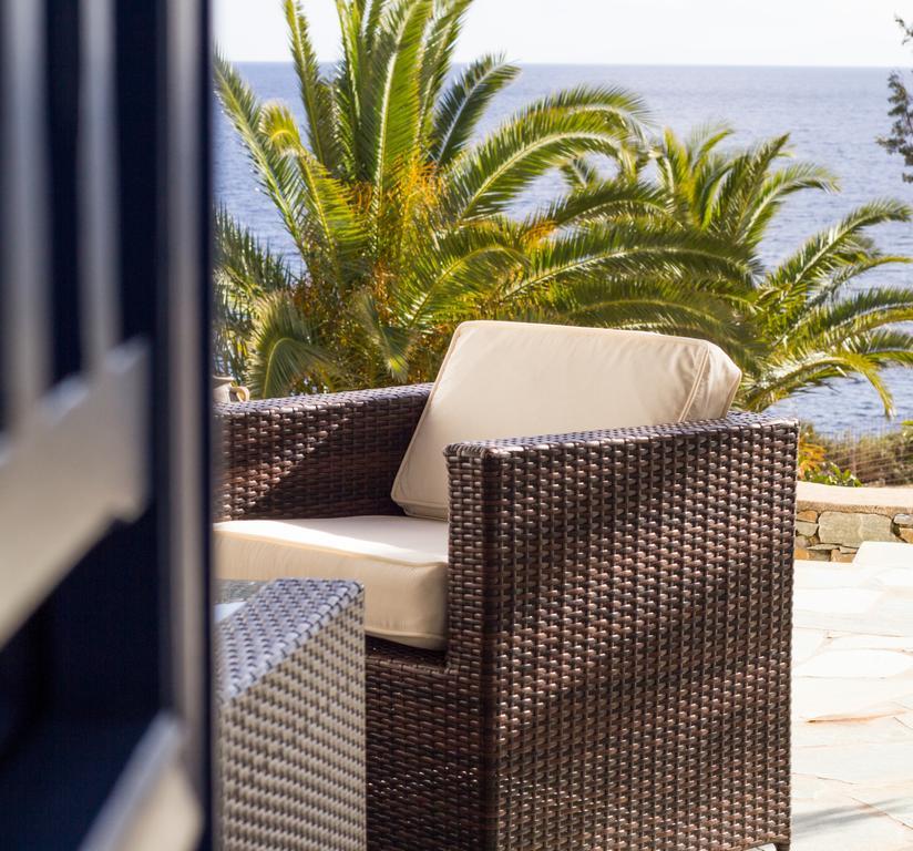 Lazarou Beach Apartments Platis Gialos  Εξωτερικό φωτογραφία