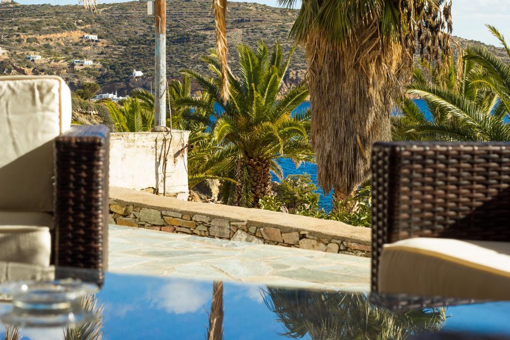 Lazarou Beach Apartments Platis Gialos  Εξωτερικό φωτογραφία