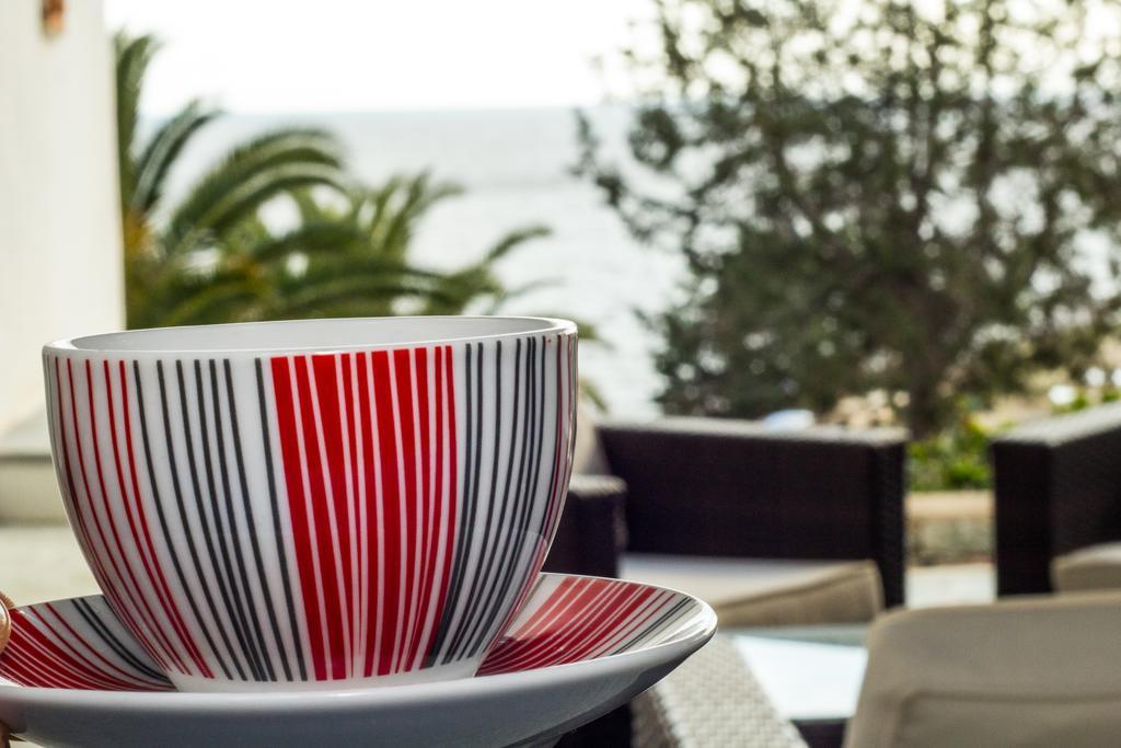 Lazarou Beach Apartments Platis Gialos  Εξωτερικό φωτογραφία