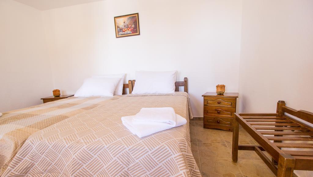 Lazarou Beach Apartments Platis Gialos  Εξωτερικό φωτογραφία
