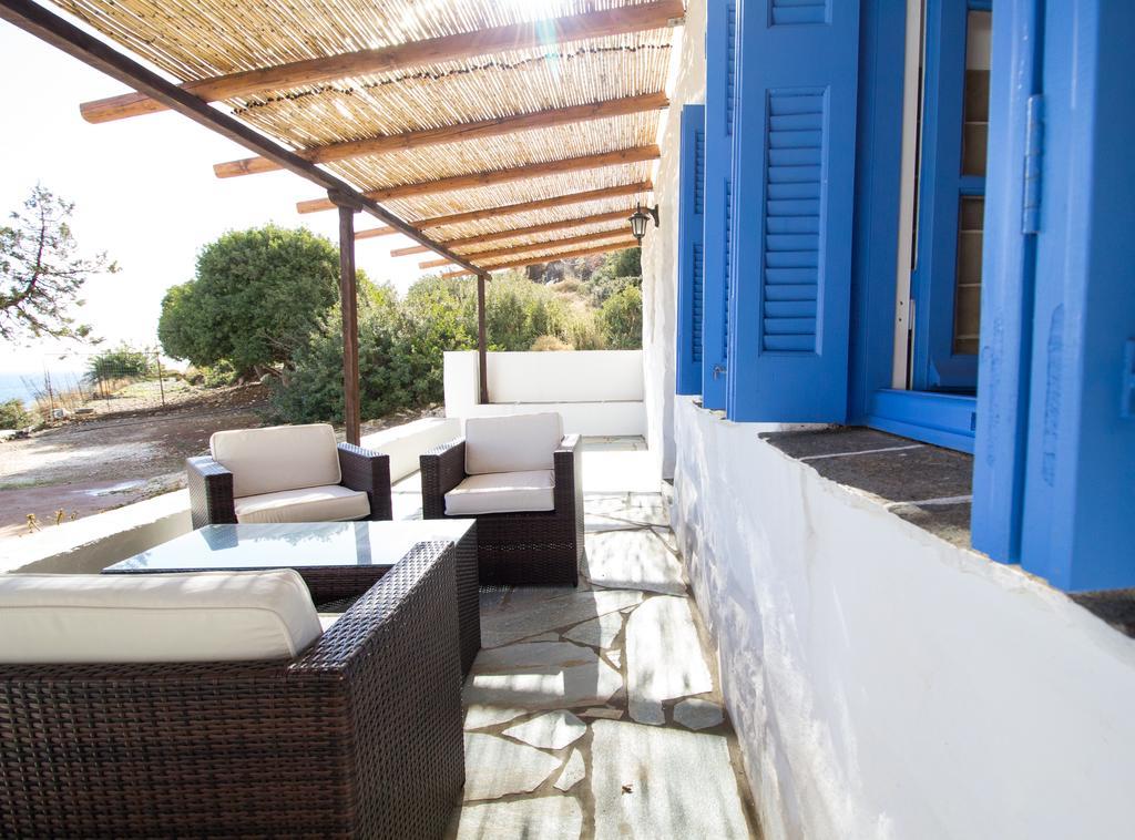 Lazarou Beach Apartments Platis Gialos  Εξωτερικό φωτογραφία
