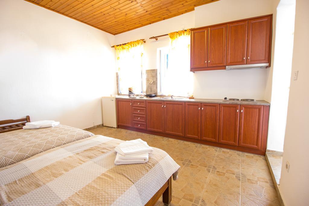 Lazarou Beach Apartments Platis Gialos  Εξωτερικό φωτογραφία