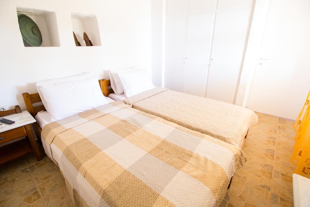 Lazarou Beach Apartments Platis Gialos  Εξωτερικό φωτογραφία