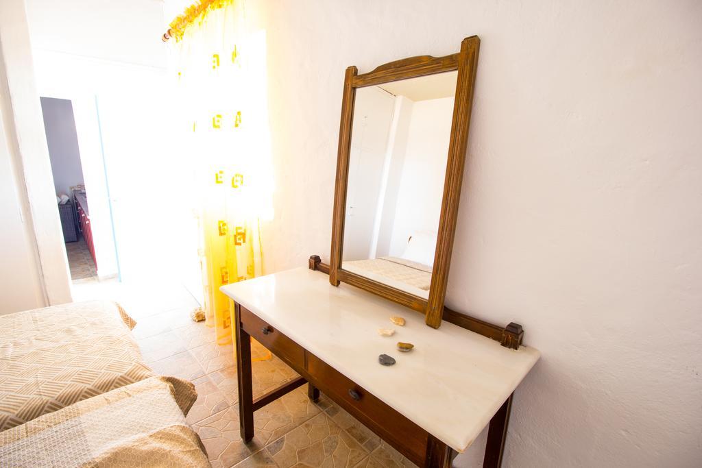 Lazarou Beach Apartments Platis Gialos  Εξωτερικό φωτογραφία