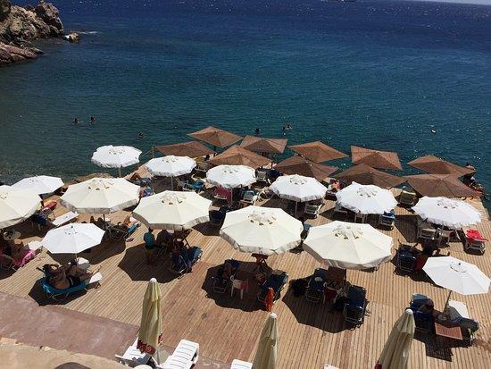 Lazarou Beach Apartments Platis Gialos  Εξωτερικό φωτογραφία