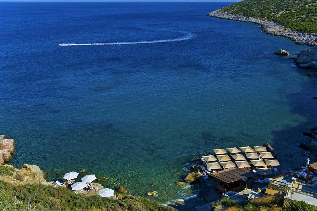 Lazarou Beach Apartments Platis Gialos  Εξωτερικό φωτογραφία